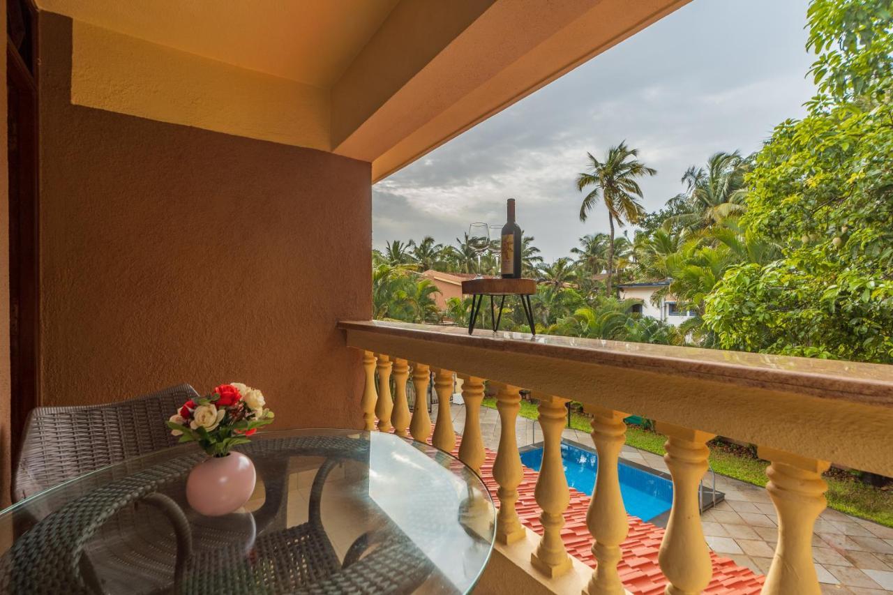 De Mandarin Beach Resort Suites & Villas, Candolim Ngoại thất bức ảnh