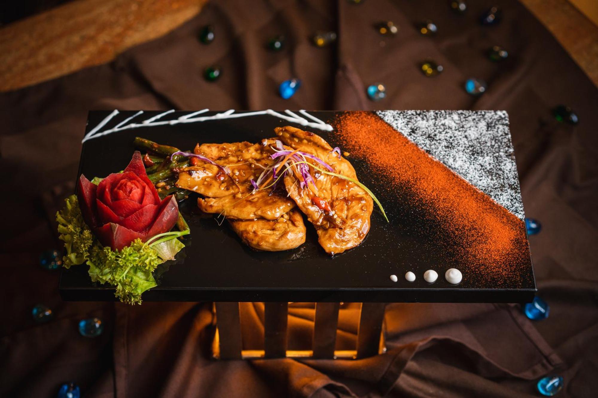 De Mandarin Beach Resort Suites & Villas, Candolim Ngoại thất bức ảnh