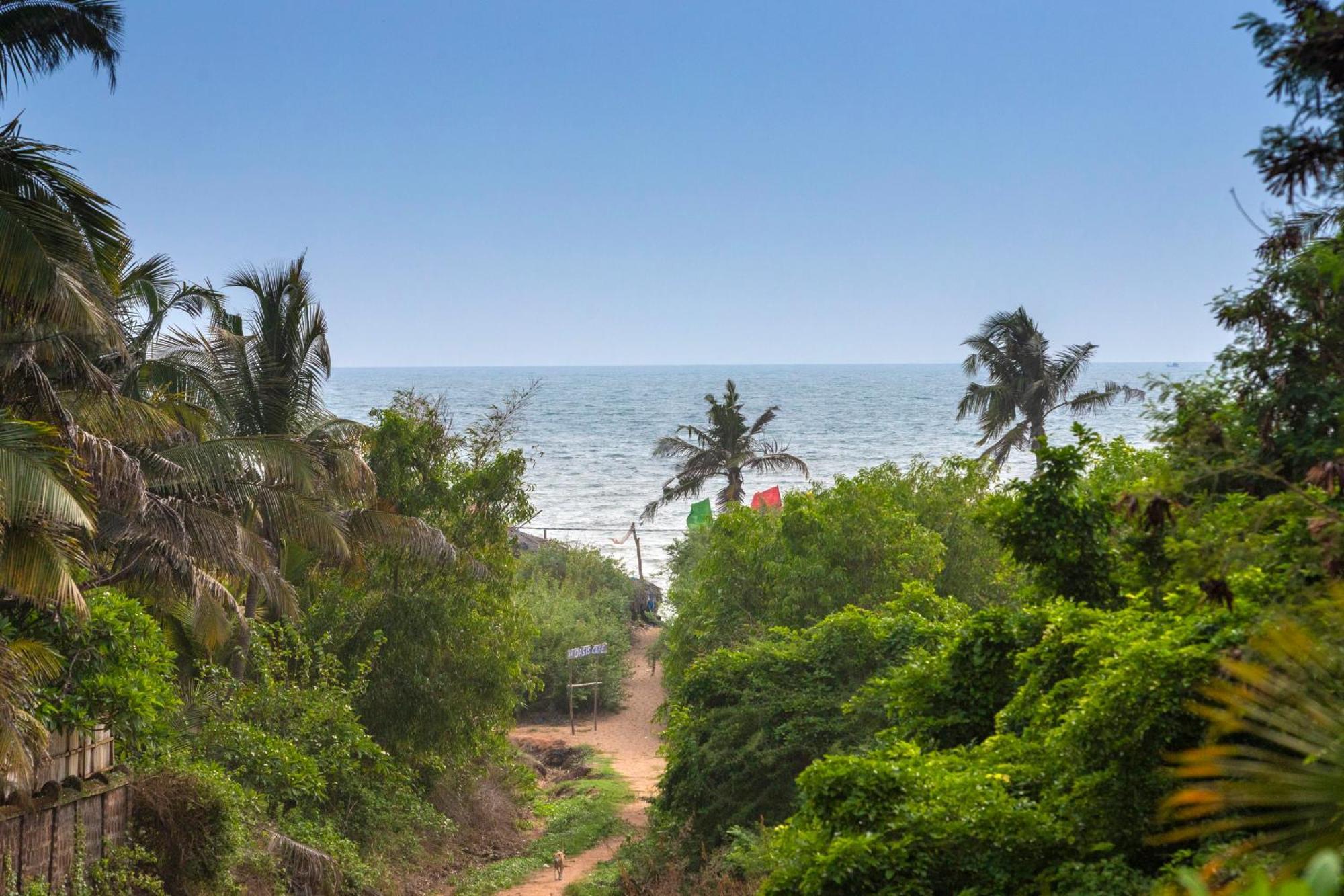 De Mandarin Beach Resort Suites & Villas, Candolim Ngoại thất bức ảnh