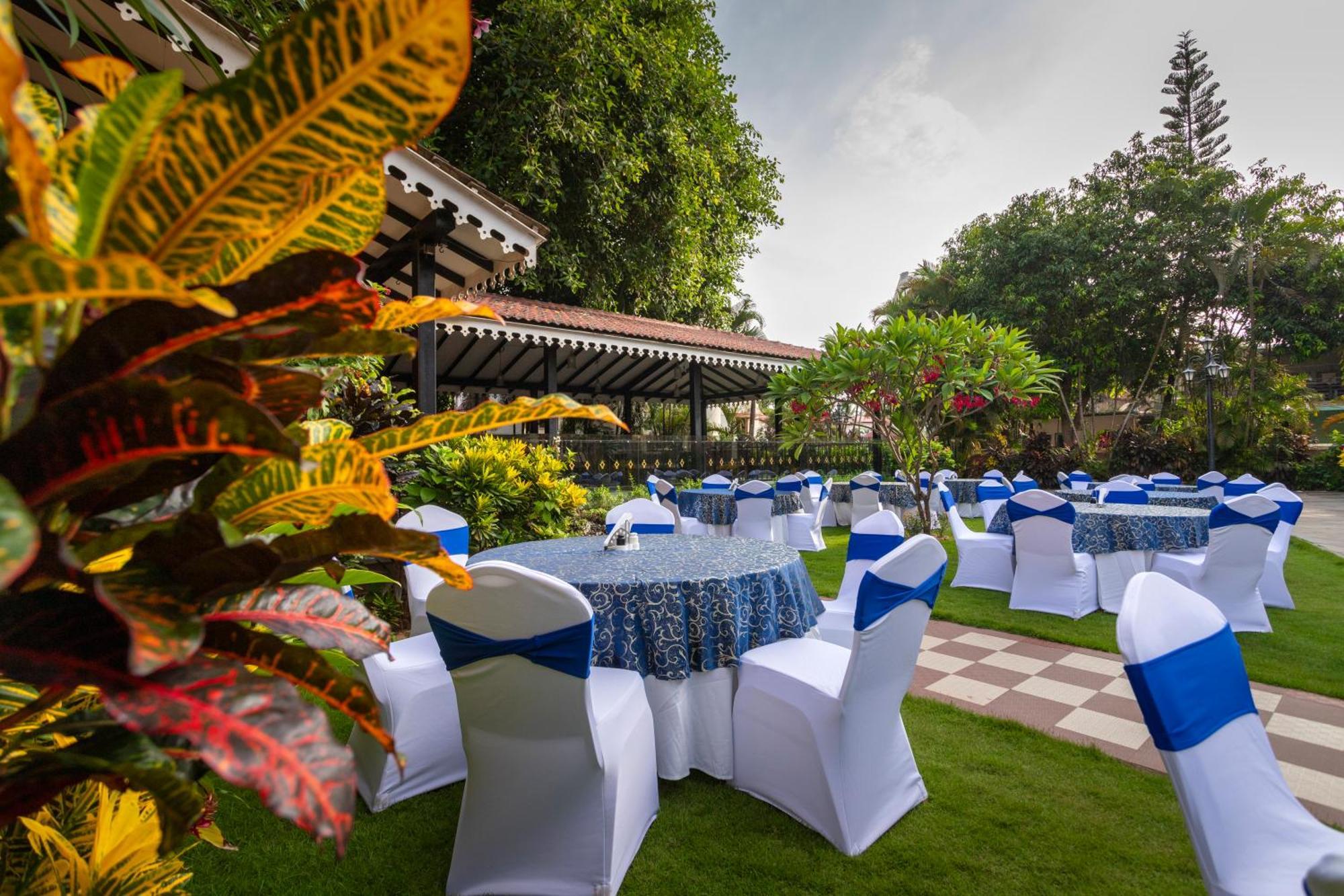 De Mandarin Beach Resort Suites & Villas, Candolim Ngoại thất bức ảnh