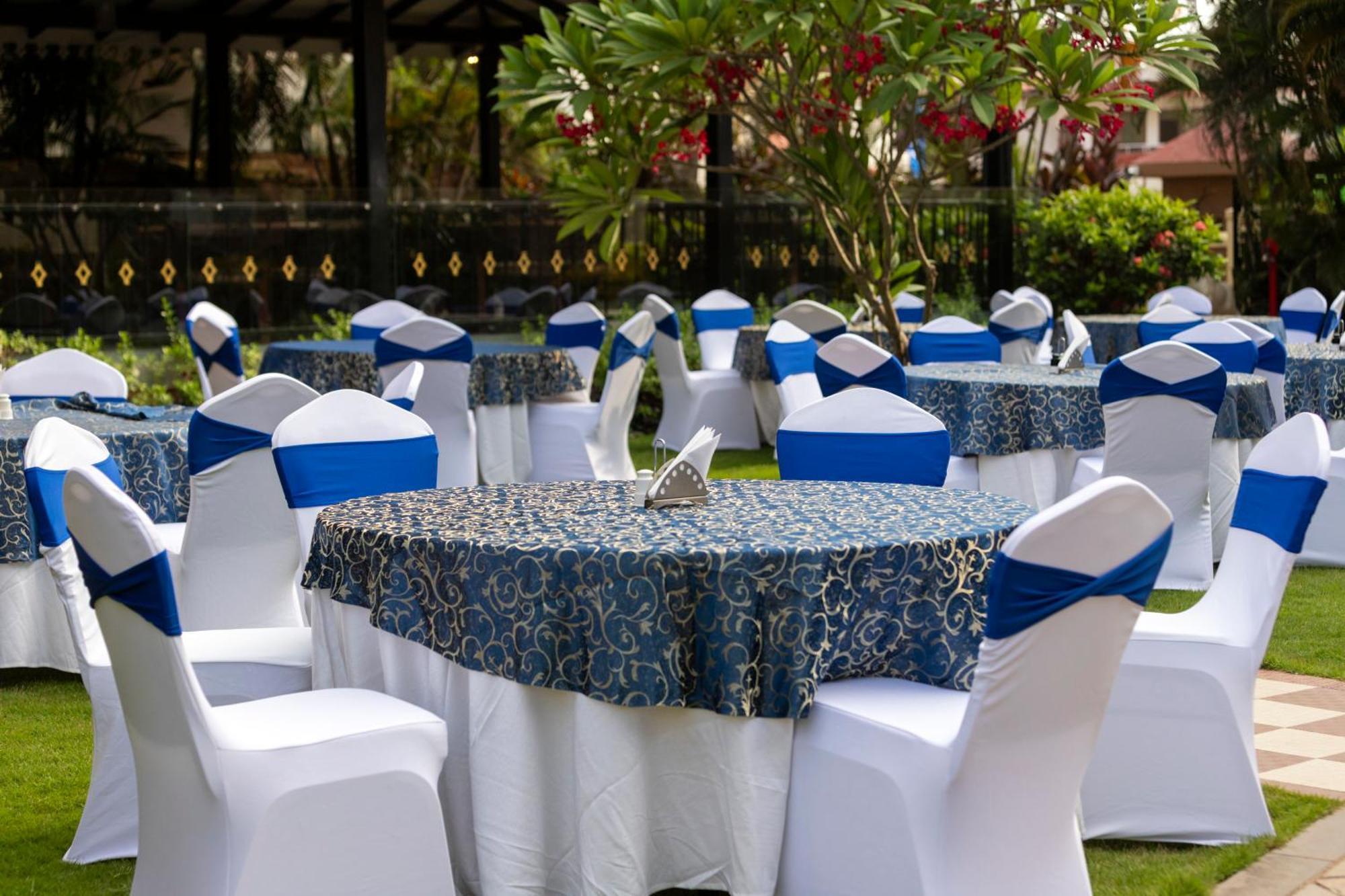 De Mandarin Beach Resort Suites & Villas, Candolim Ngoại thất bức ảnh
