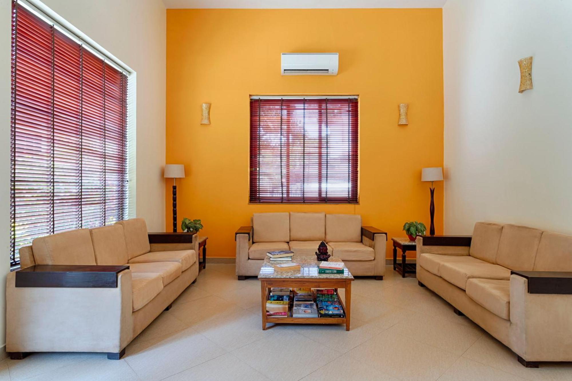De Mandarin Beach Resort Suites & Villas, Candolim Ngoại thất bức ảnh