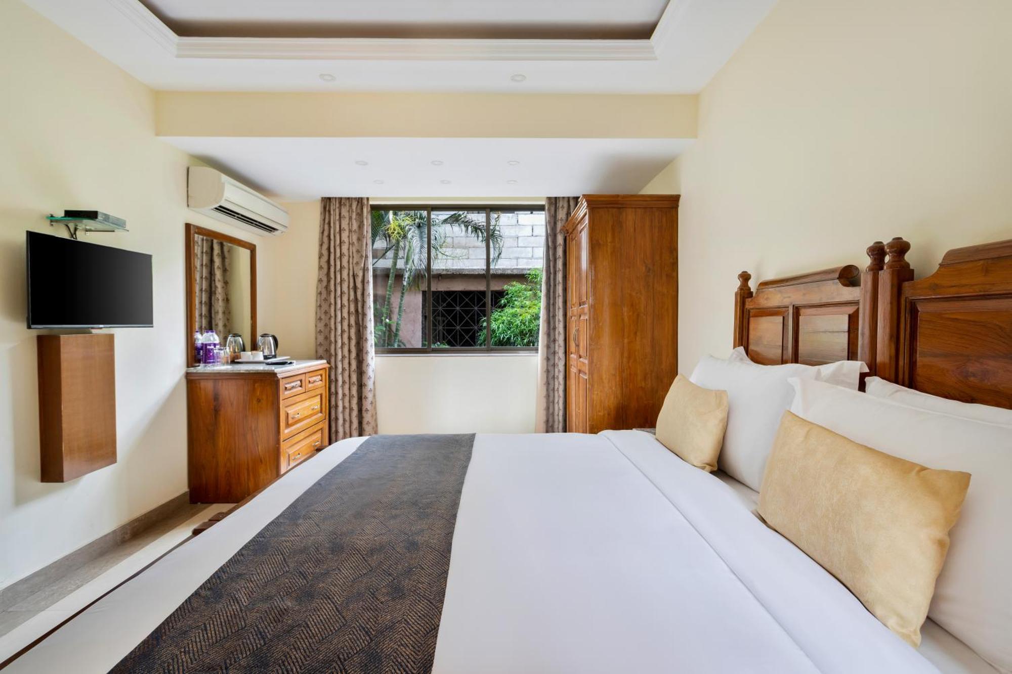 De Mandarin Beach Resort Suites & Villas, Candolim Ngoại thất bức ảnh