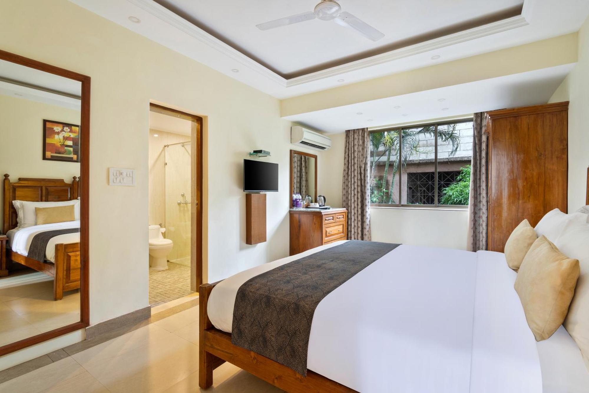 De Mandarin Beach Resort Suites & Villas, Candolim Ngoại thất bức ảnh