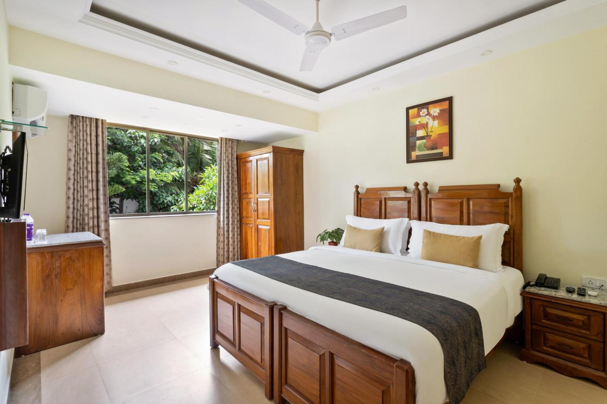 De Mandarin Beach Resort Suites & Villas, Candolim Ngoại thất bức ảnh