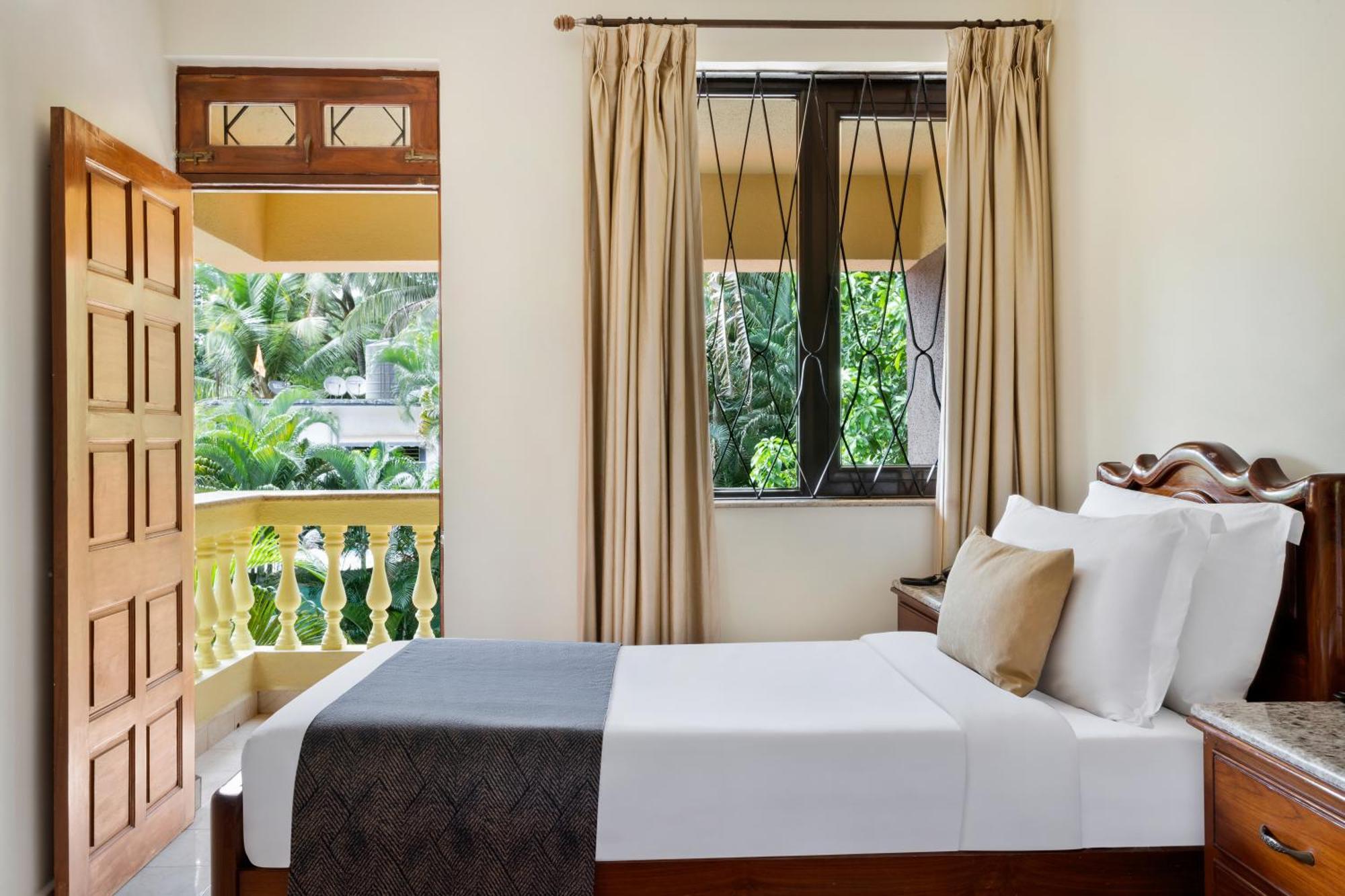 De Mandarin Beach Resort Suites & Villas, Candolim Ngoại thất bức ảnh