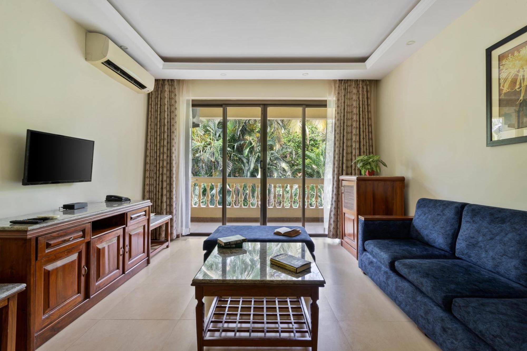 De Mandarin Beach Resort Suites & Villas, Candolim Ngoại thất bức ảnh
