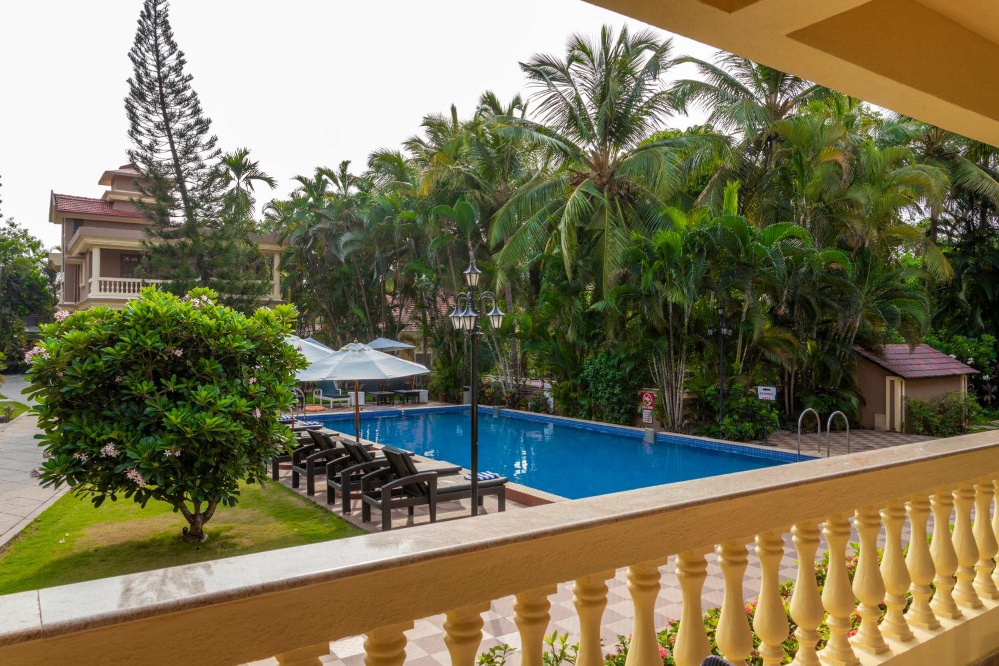De Mandarin Beach Resort Suites & Villas, Candolim Ngoại thất bức ảnh